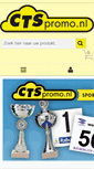 Mobile Screenshot of ctspromo.nl
